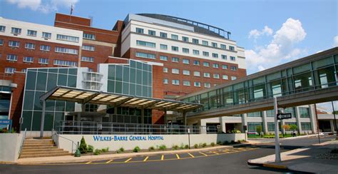 Commonwealth Health Wilkes-Barre General Hospital Services