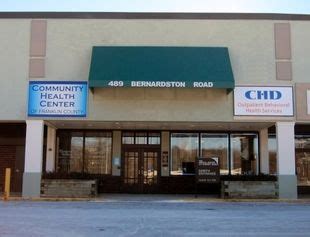 Community Health Center Of Franklin County Cherry Rum Plaza