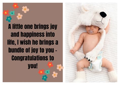 Congratulations Wishes For Baby Boy Images And Wallpapers For Status