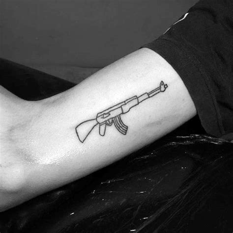 Cool Simple Tattoo Designs For Guys