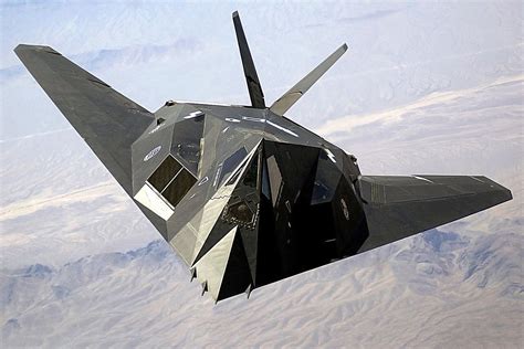 F-117 Nighthawk's Shocking Price Tag Revealed