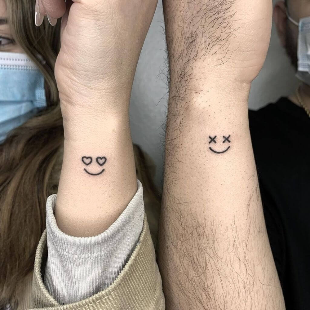 Couples Tattoo Couple Tattoos Unique Cute Couple Tattoos Matching