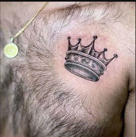 5 Crown Tattoo Meanings You Should Know