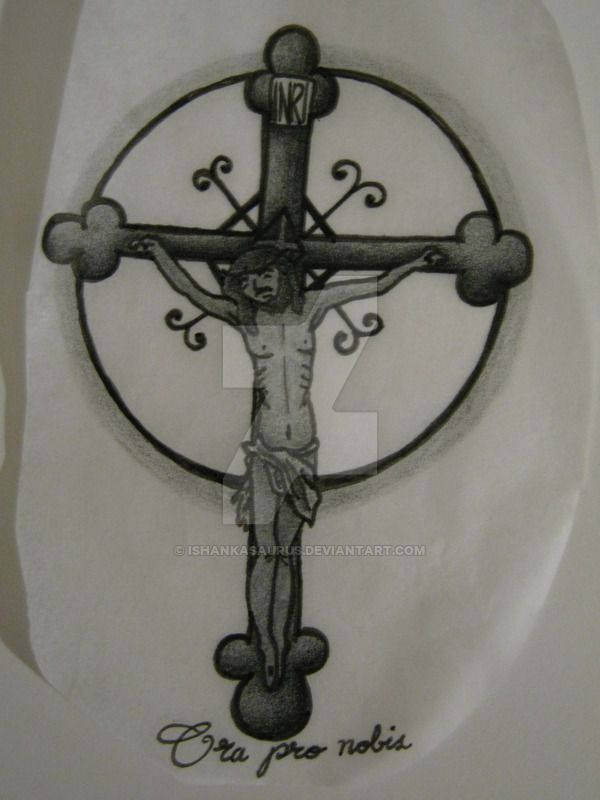 Crucifix Tattoo Designs and Meanings to Inspire Your Faith