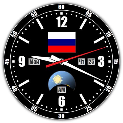 Current Local Time In European Russia Russia