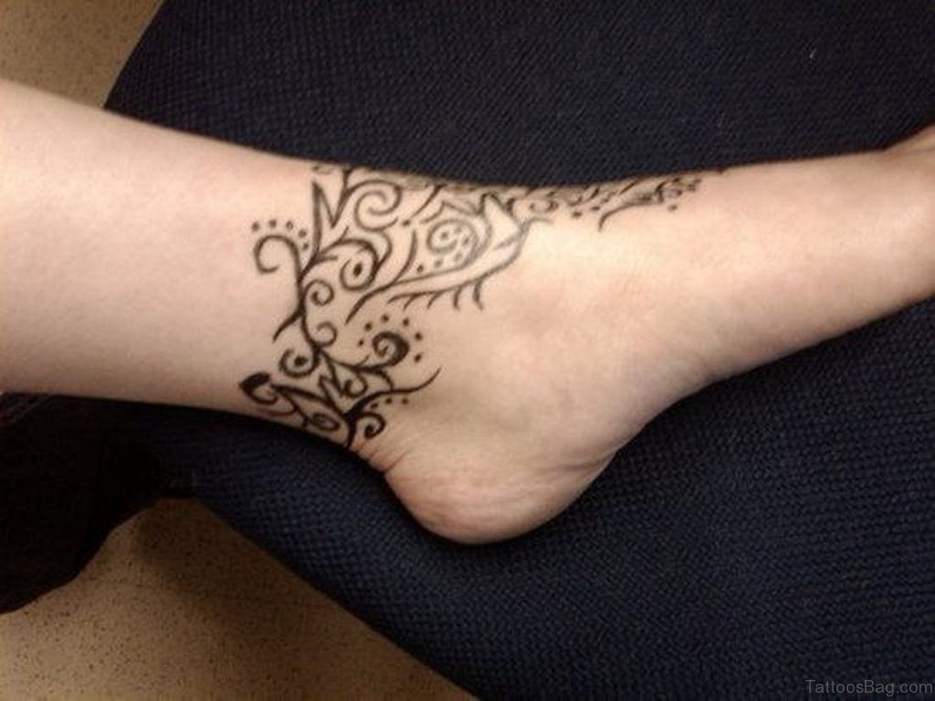 10 Adorable Ankle Tattoo Ideas to Try