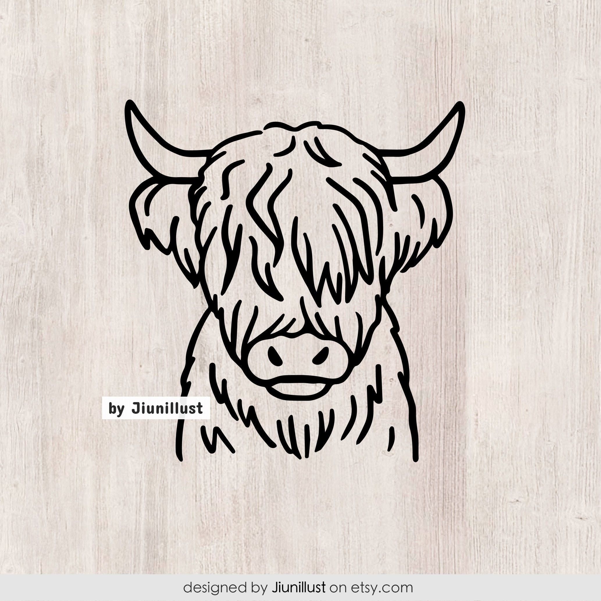 10 Cute Cow Tattoo Designs You'll Love