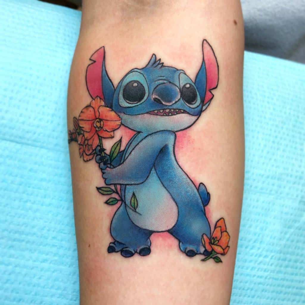 10 Cute Disney Tattoo Ideas You'll Love