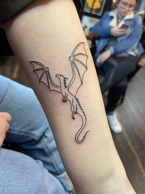 7 Adorable Cute Dragon Tattoo Designs