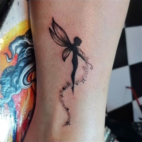 20 Cute Fairy Tattoo Designs to Enchant You