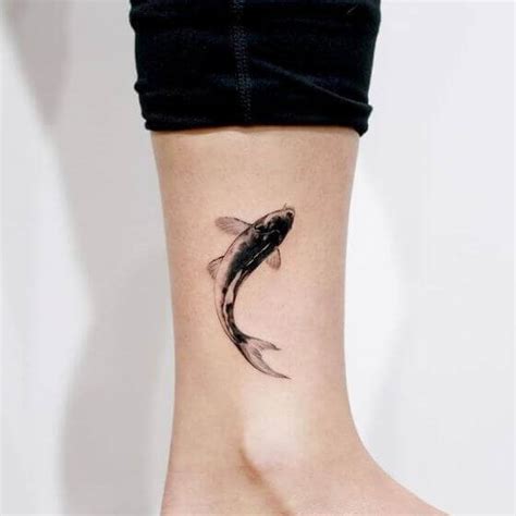 Adorable Cute Fish Tattoo Ideas for Your Inspiration