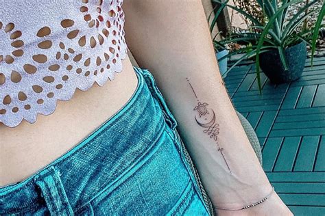 10 Tiny Forearm Tattoos to Fall in Love With