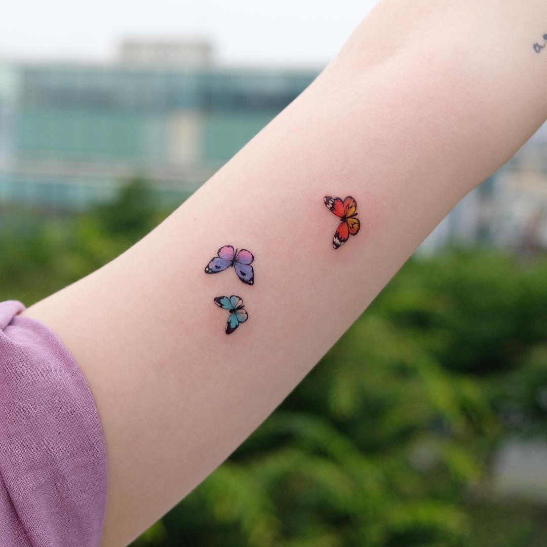 7 Cute Mini Tattoo Ideas to Fall in Love