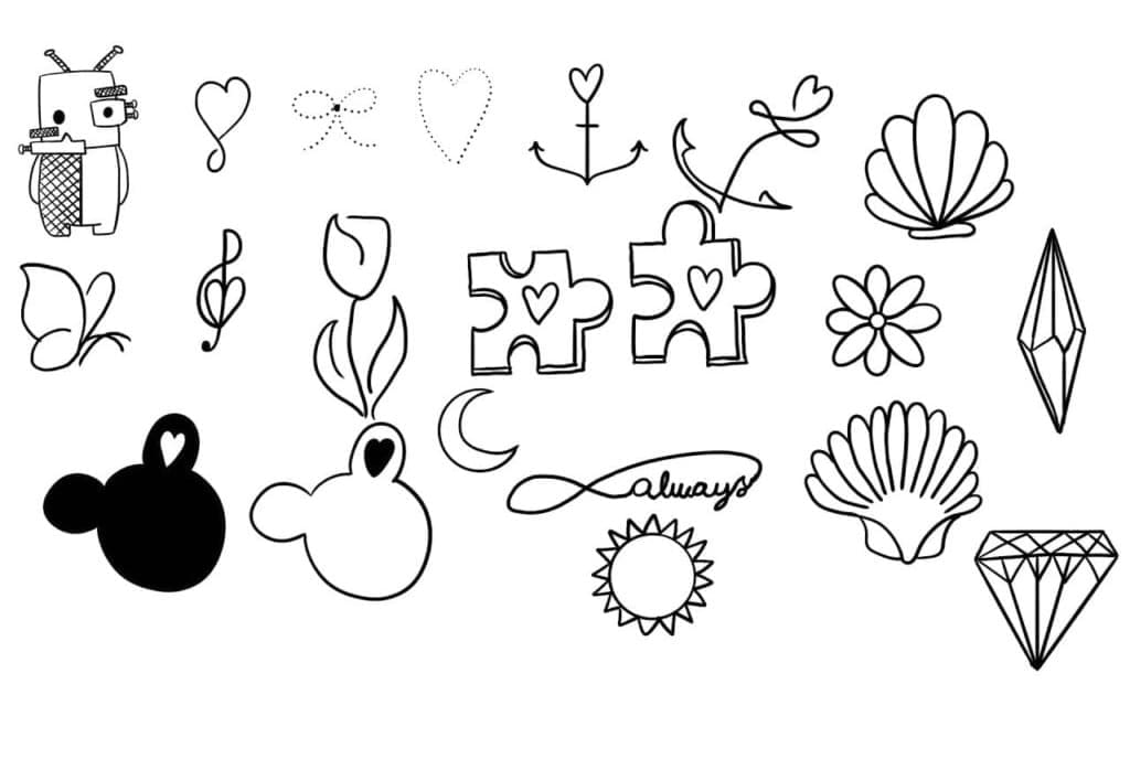 7 Cutest Tattoo Designs You'll Fall in Love With