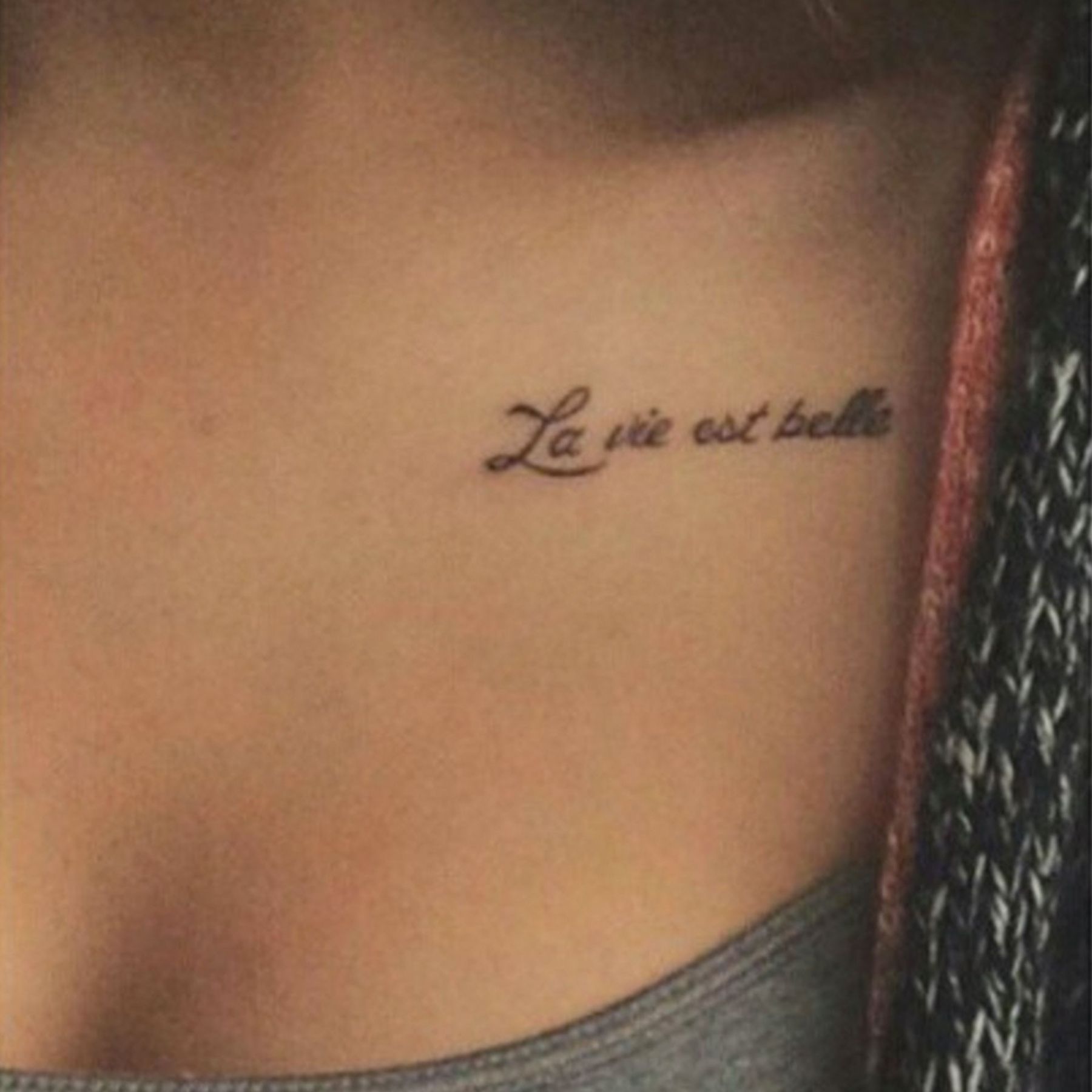 Ink Your Love: Cute Quotes for Tattoo Inspiration