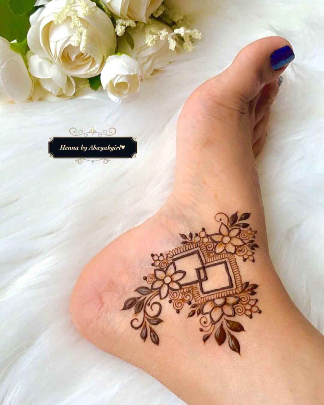 10 Adorable Tattoo Designs for Your Feet