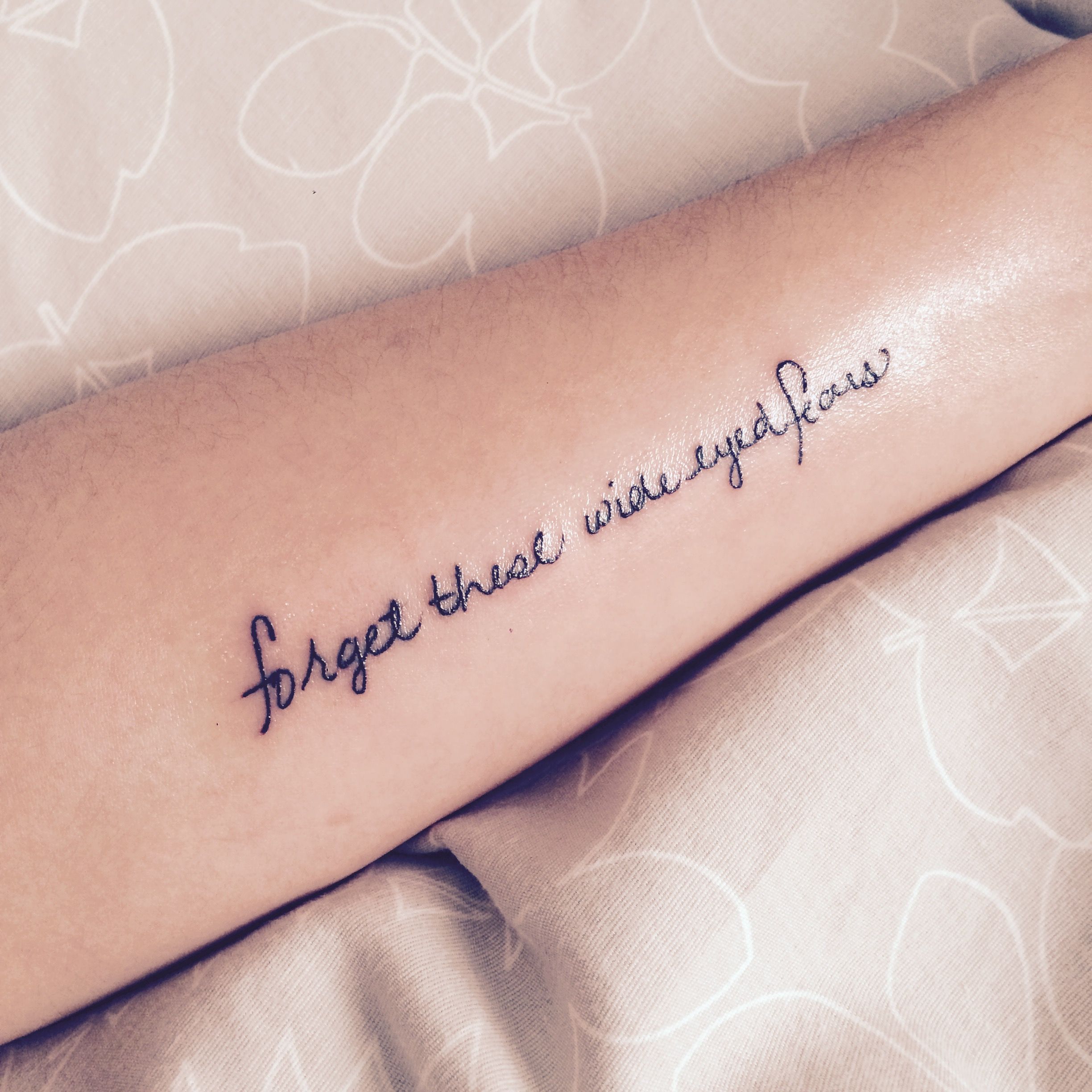 10 Adorable Forearm Tattoo Ideas to Fall in Love