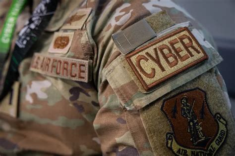 7 Tips for Cyber Security Air Force Officers - Health Care