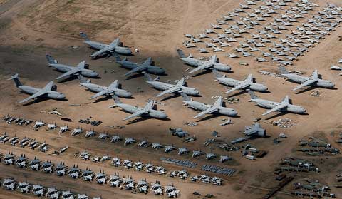 5 Things to Know About Davis Monthan Air Base