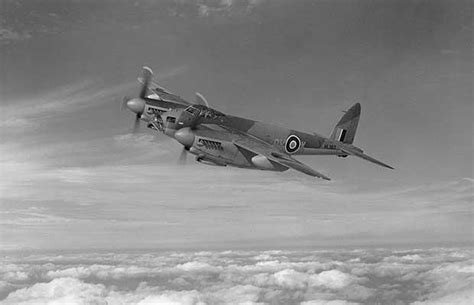 De Havilland Mosquito Top Speed Revealed