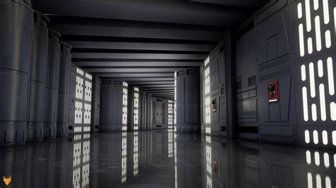 Death Star Interior Wallpapers Top Free Death Star Interior