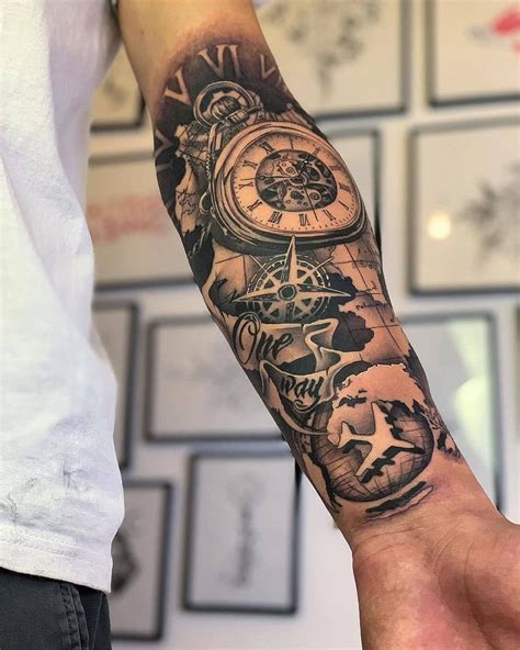 Unique Designer Tattoos for Men