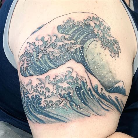 Designs Japanese Wave Tattoos Designs Japanese Wave Tattoos Idea