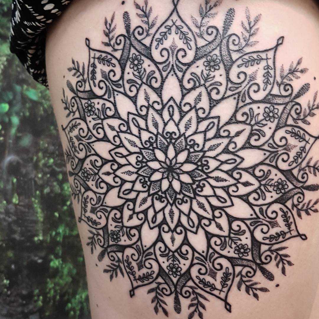 10 Stunning Detailed Tattoo Designs to Inspire You