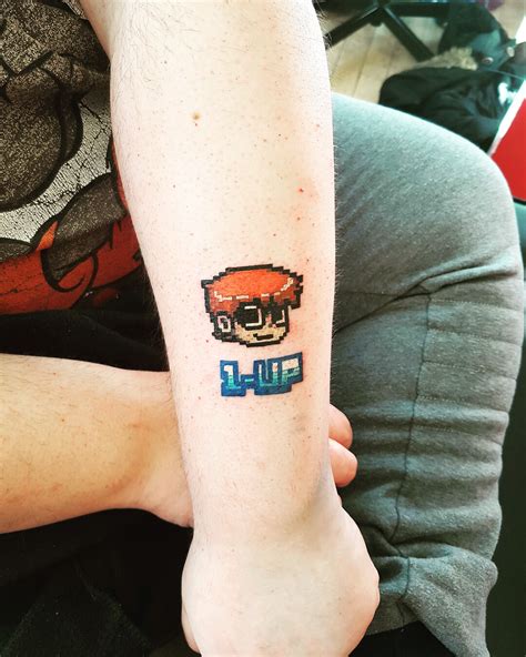 Details 60 Scott Pilgrim Vs The World Tattoo In Cdgdbentre