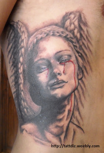 Details 64 Weeping Angel Tattoo In Eteachers