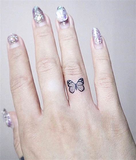 Details 80 Finger Tattoo Designs For Girl Super Hot In Coedo Com Vn