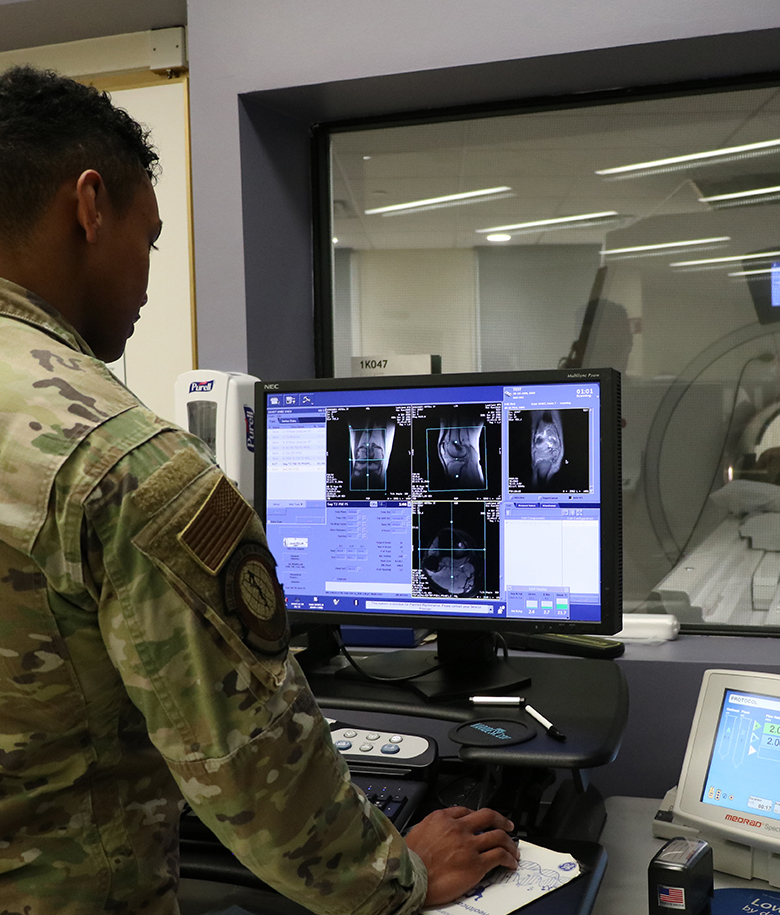 6 Ways Air Force Pay for Diagnostic Imaging