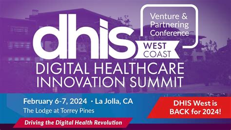 Digital Health Innovation Conference