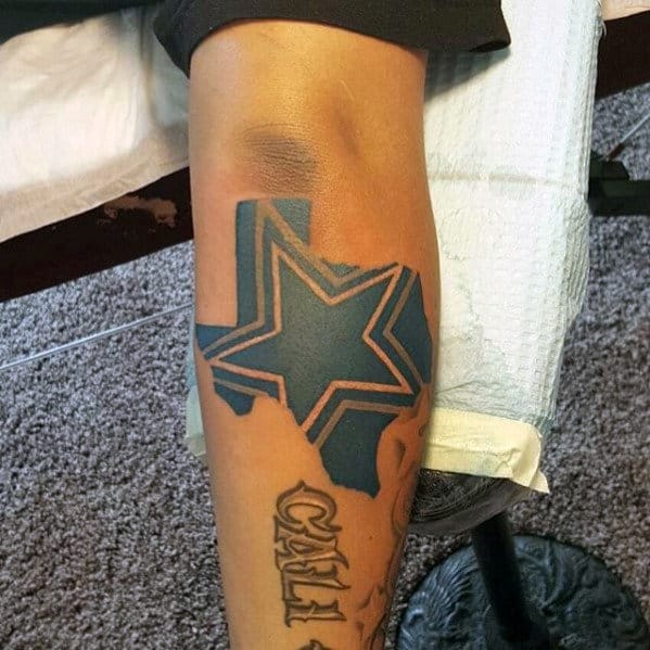 Discover More Than 68 Mens Dallas Cowboys Tattoo Super Hot In Eteachers