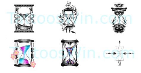 Discover More Than 80 Sand Glass Timer Tattoo Latest In Coedo Com Vn