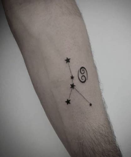 Discover More Than 81 Cancer Tattoo Ideas Zodiac Super Hot In Cdgdbentre