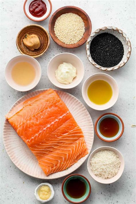 Dishing Out Health Salmon