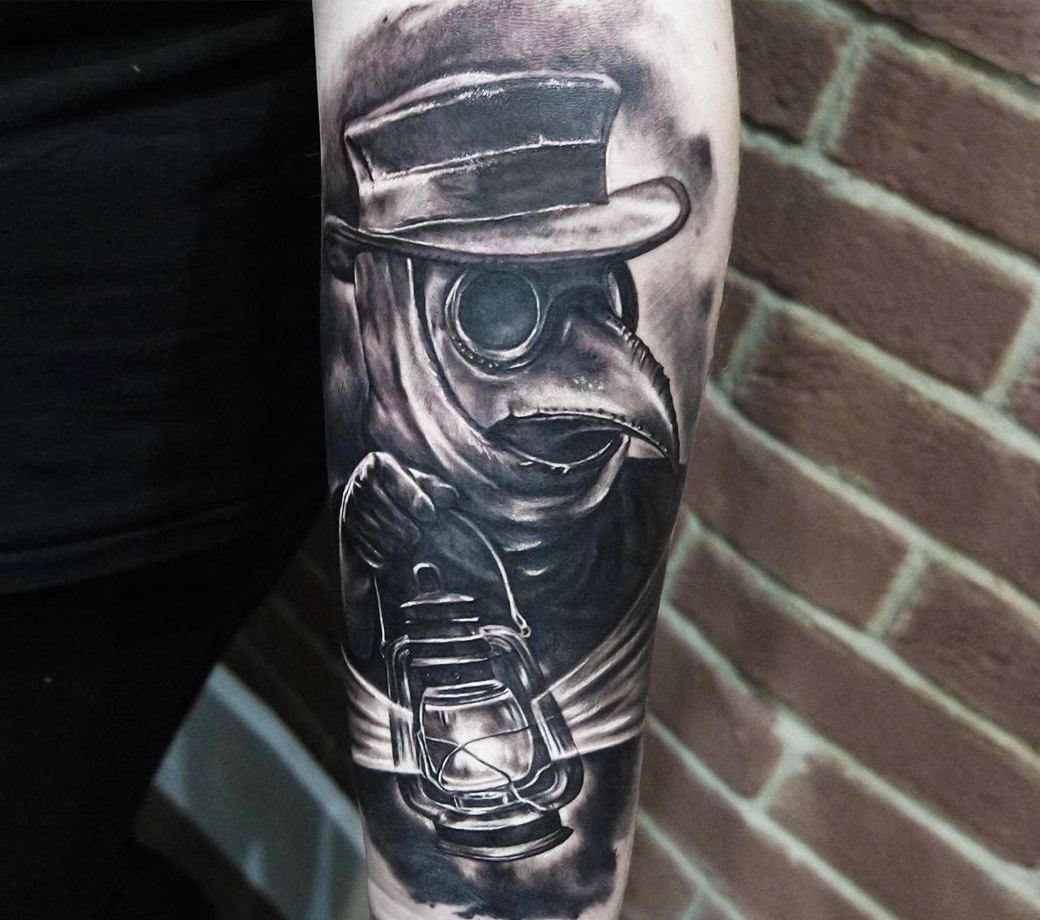 10 Time Lord-Inspired Doctor Who Tattoo Ideas