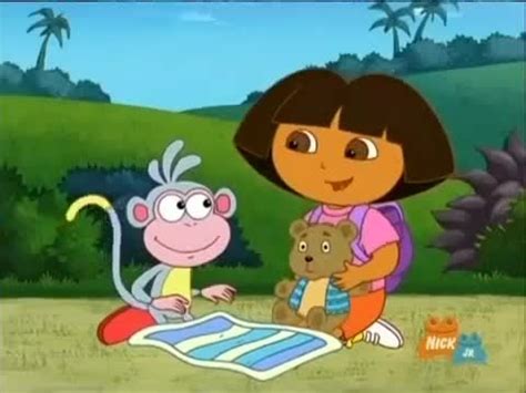 Dora The Explorer S5e19 Boots Banana Wish Youtube