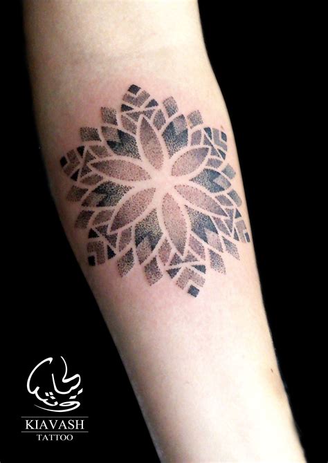 Dotting Tattoo Designs: A Guide to Minimalist Beauty