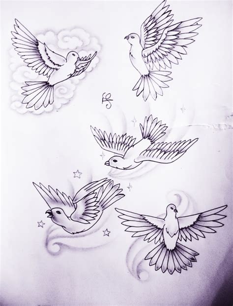 Doves Tattoo Designs: Symbolism and Meaning in Ink