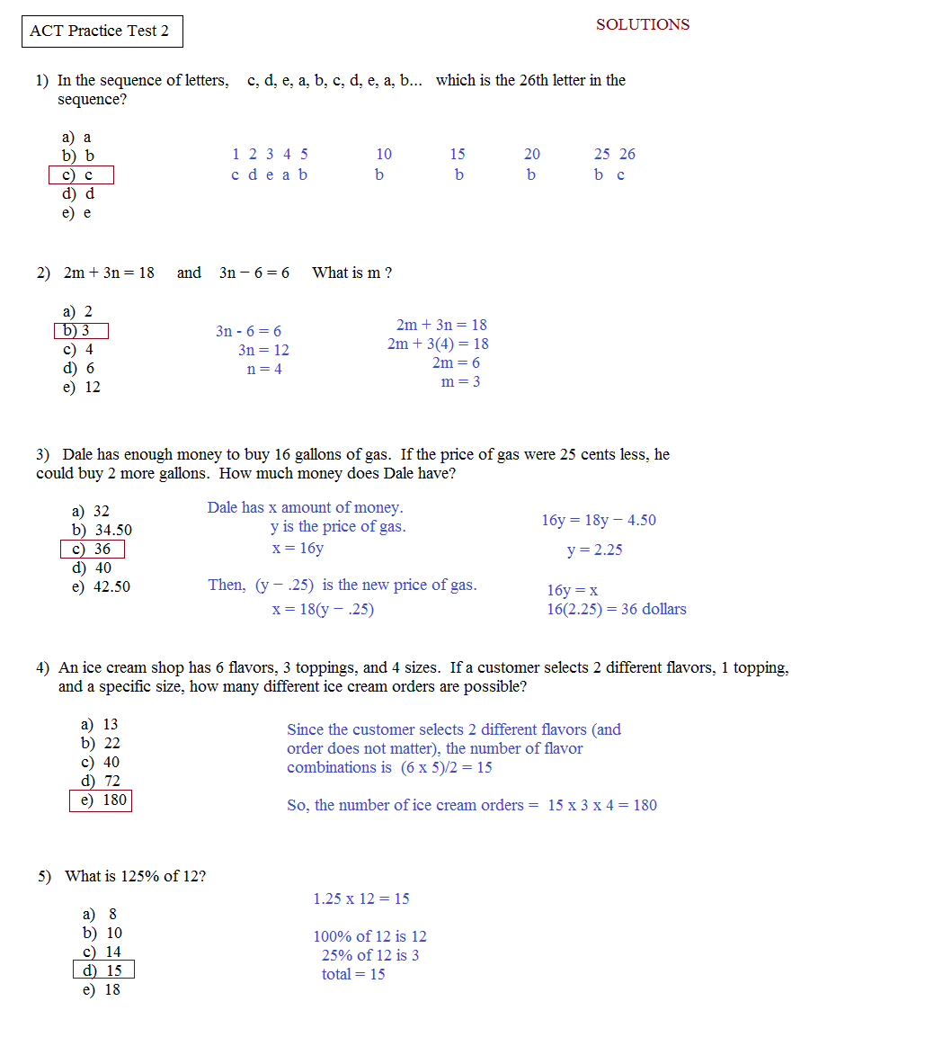 Download Free Asvab Practice Test 1 0 0 0