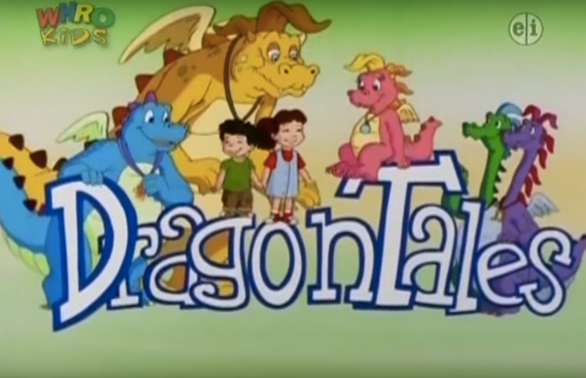 Dragon Tales One Big Wish