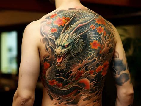 5 Meanings Behind Dragon Tattoos