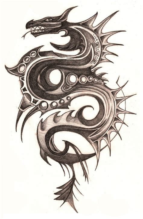 Dragon Tattoos Designs Ideas And Meaning Tattoos For You