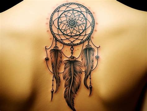 5 Meanings Behind a Dream Catcher Tattoo