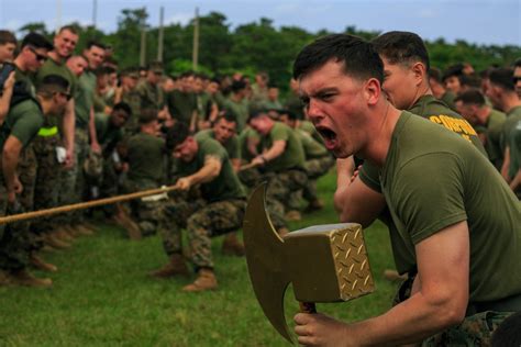 Dvids Images 2Nd Battalion 3Rd Marines Compete In Warrior Games