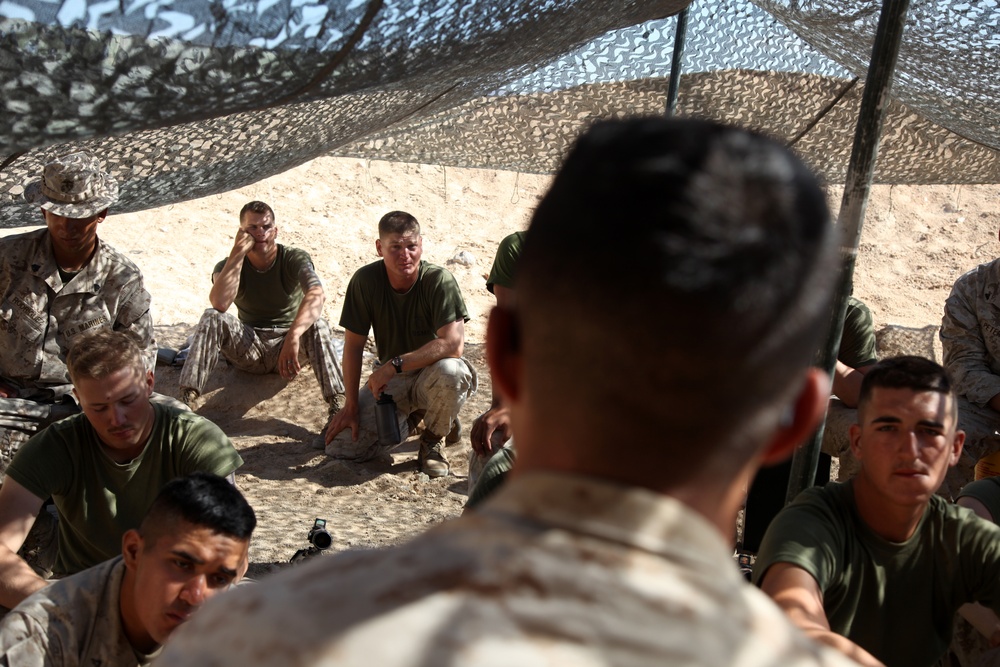 Dvids Images 3Rd Battalion 7Th Marine Regiment Itx Image 10 Of 14