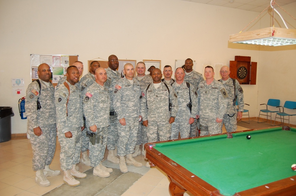 Dvids Images Command Sergeants Majors And First Sergeants Of 10Th