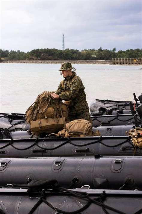 Dvids Images Stand In Force 1St Battalion 2D Marines Boat Raid